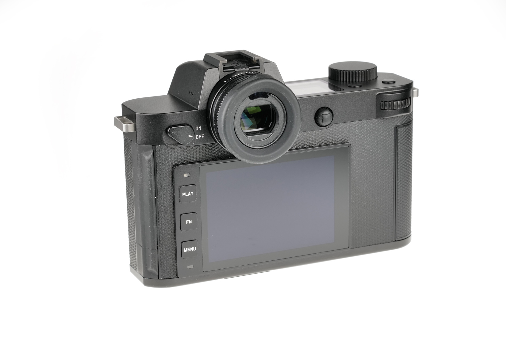 Leica SL2-S, black 10880