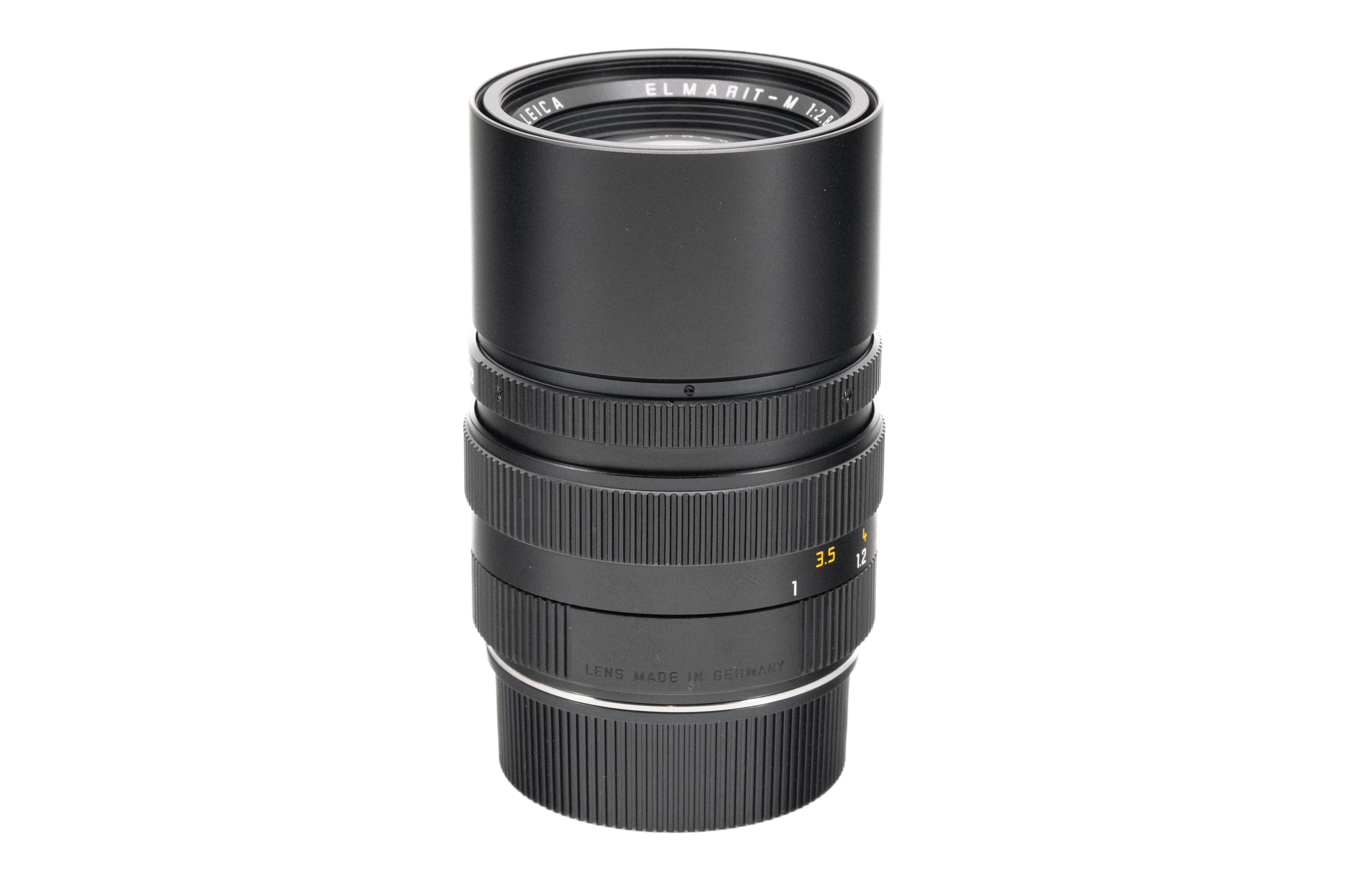 Leica Elmarit-M 90mm f/2.8 11807