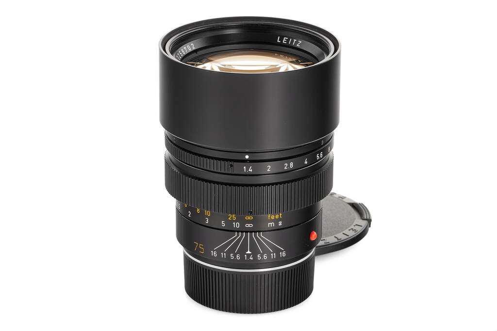 Leica Summilux-M 1,4/75mm 11815