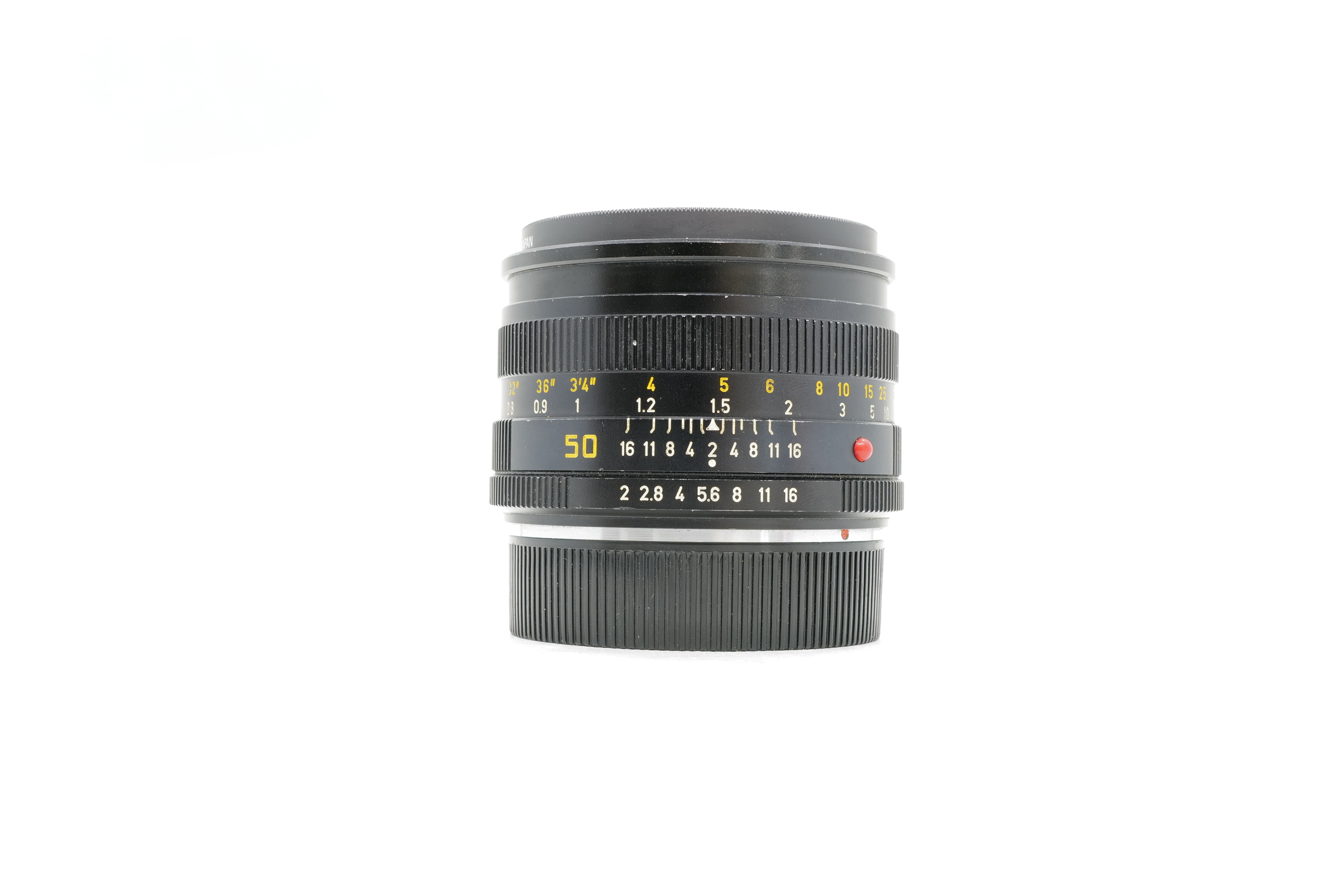 Leica Summicron-R 50mm f:2
