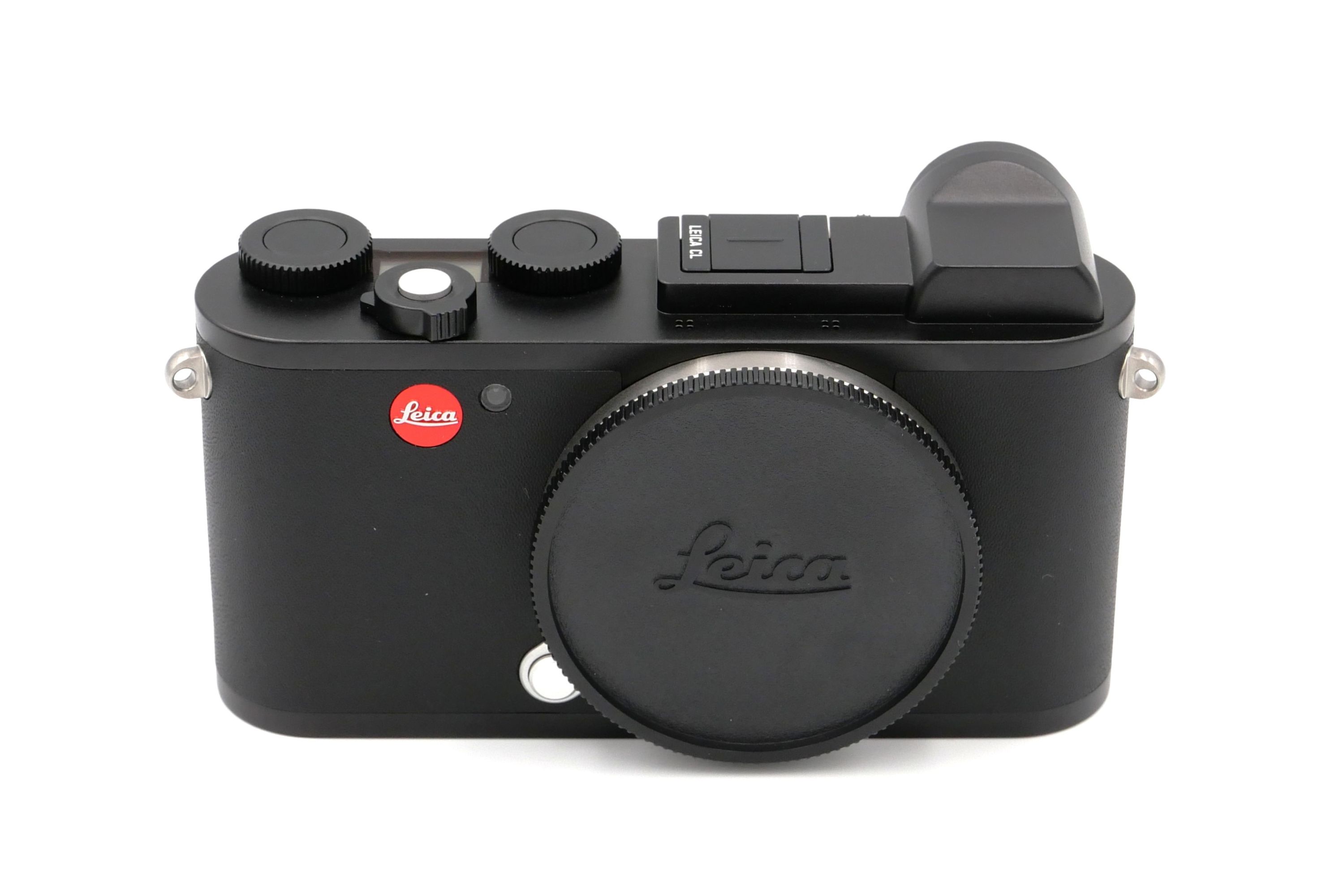 Leica CL, Black
