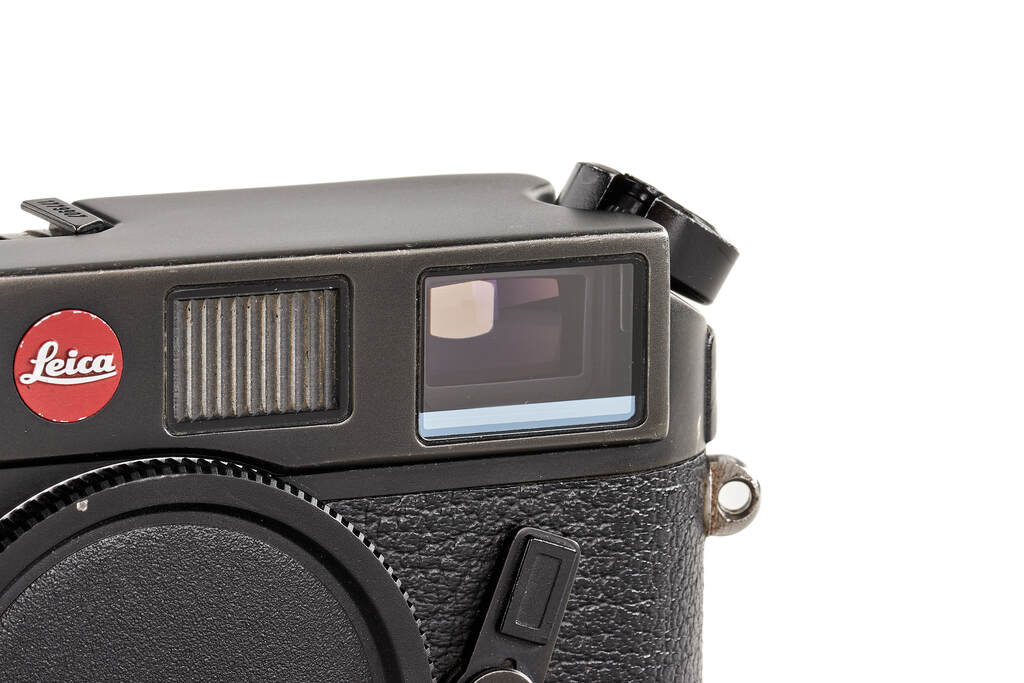 Leica M6 10404 black