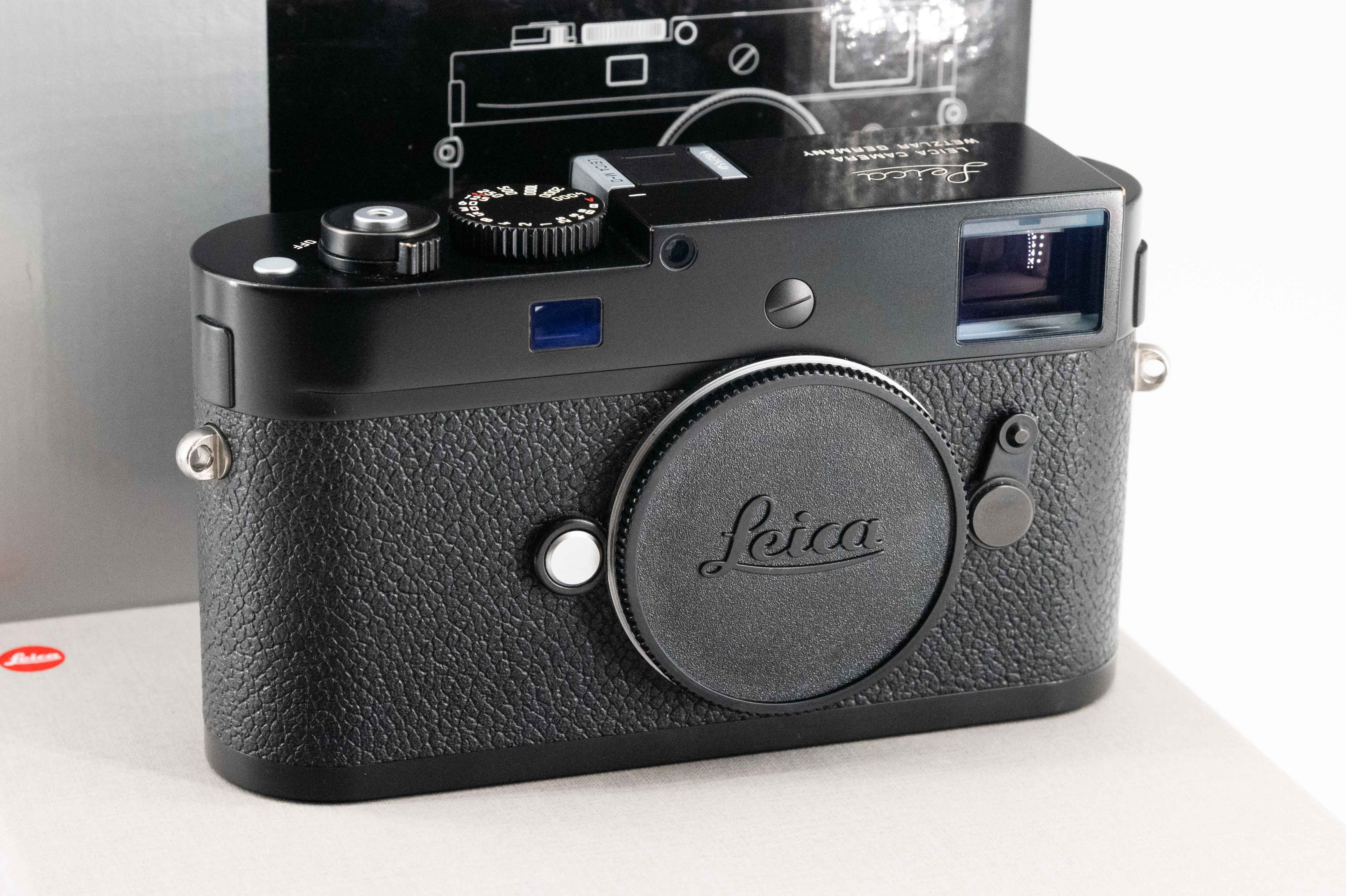 Leica M-D typ 262 10945
