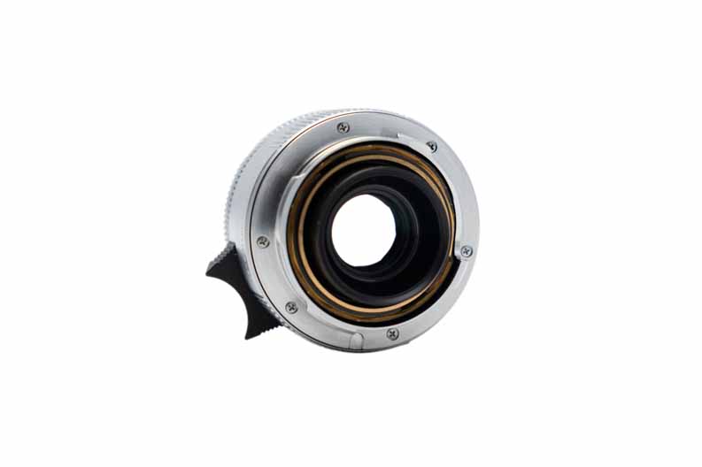 Leica SUMMICRON-M 2/35 mm ASPH., silver - 11882SH