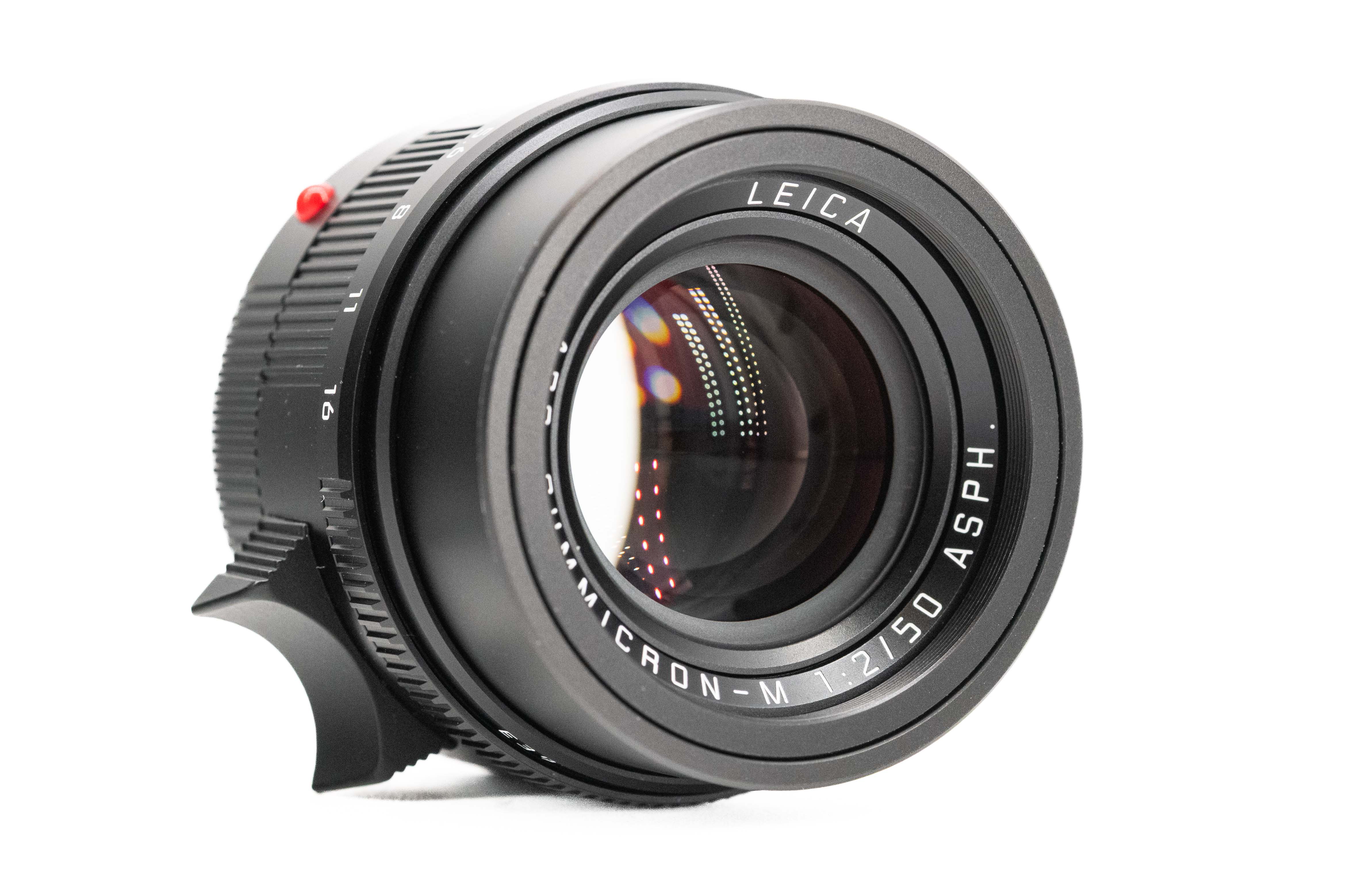 Leica APO-Summicron-M 50mm f/2 ASPH 11141