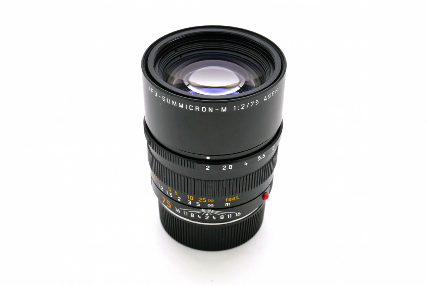 Leica APO-Summicron-M 2/75mm ASPH.