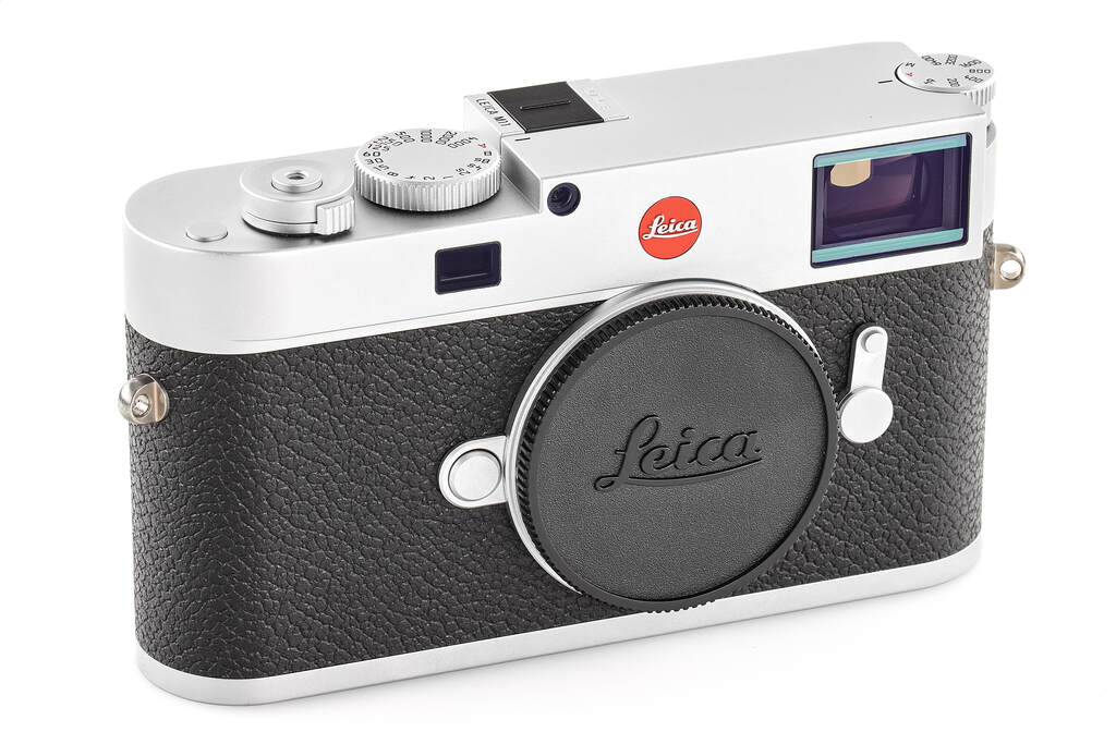 Leica M11 20201 chrome - like new with one year of guarantee