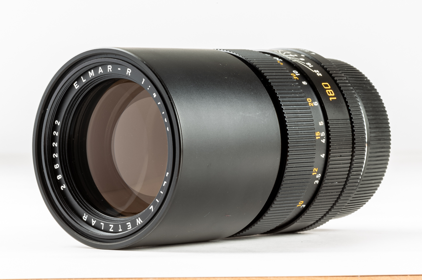 Leica Elmar-R 4/180 MM
