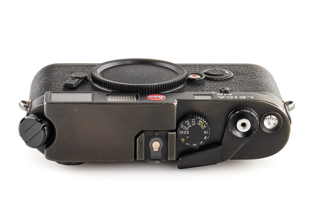 Leica M6 10404 black