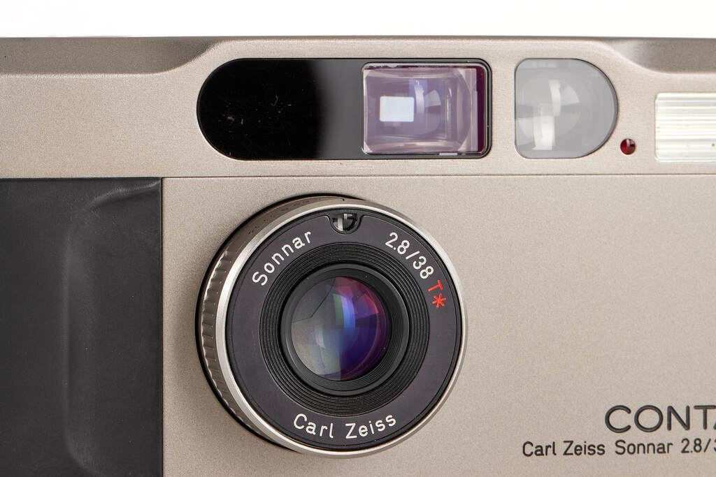 Contax T2 Titan