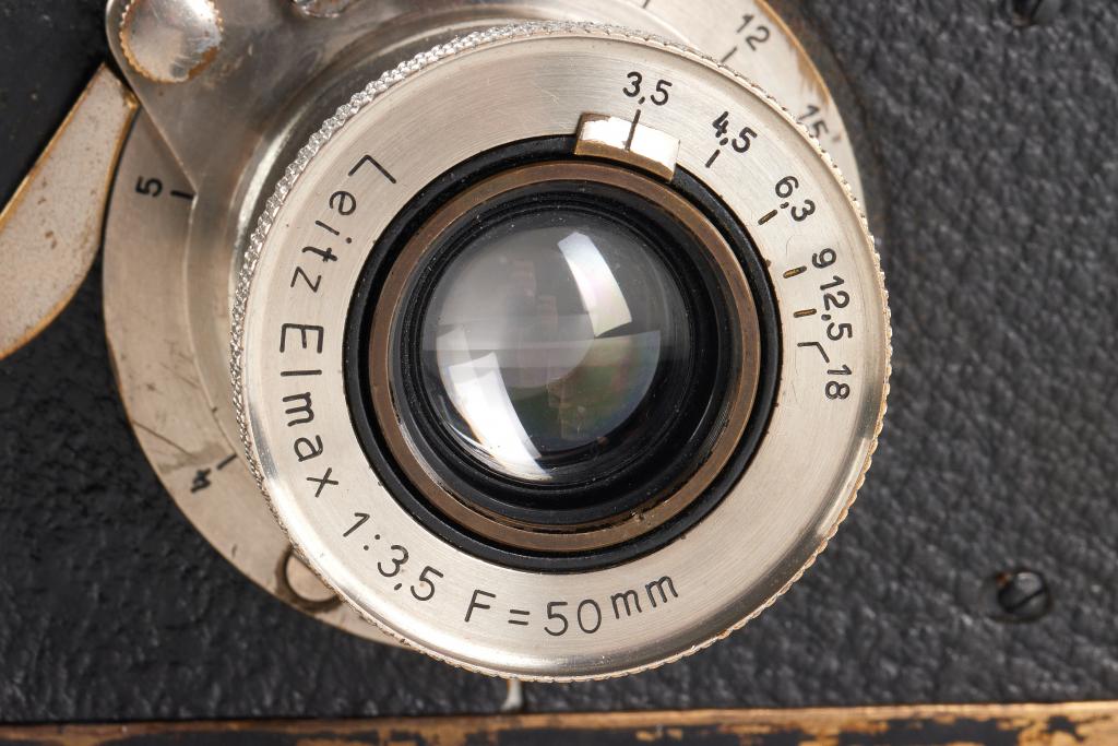 Leica I Mod. A Elmax