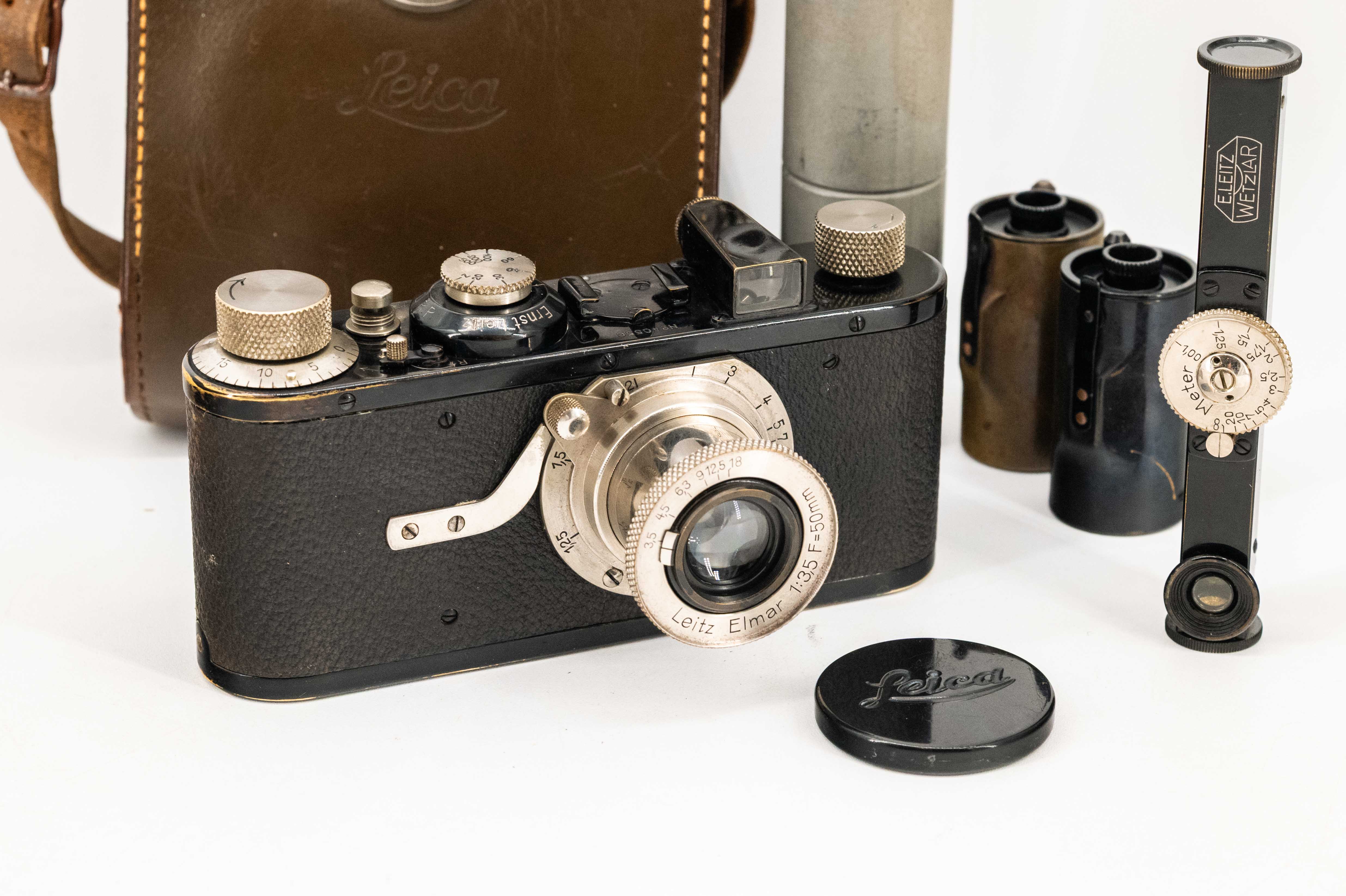 Leica I Mod. A Elmar