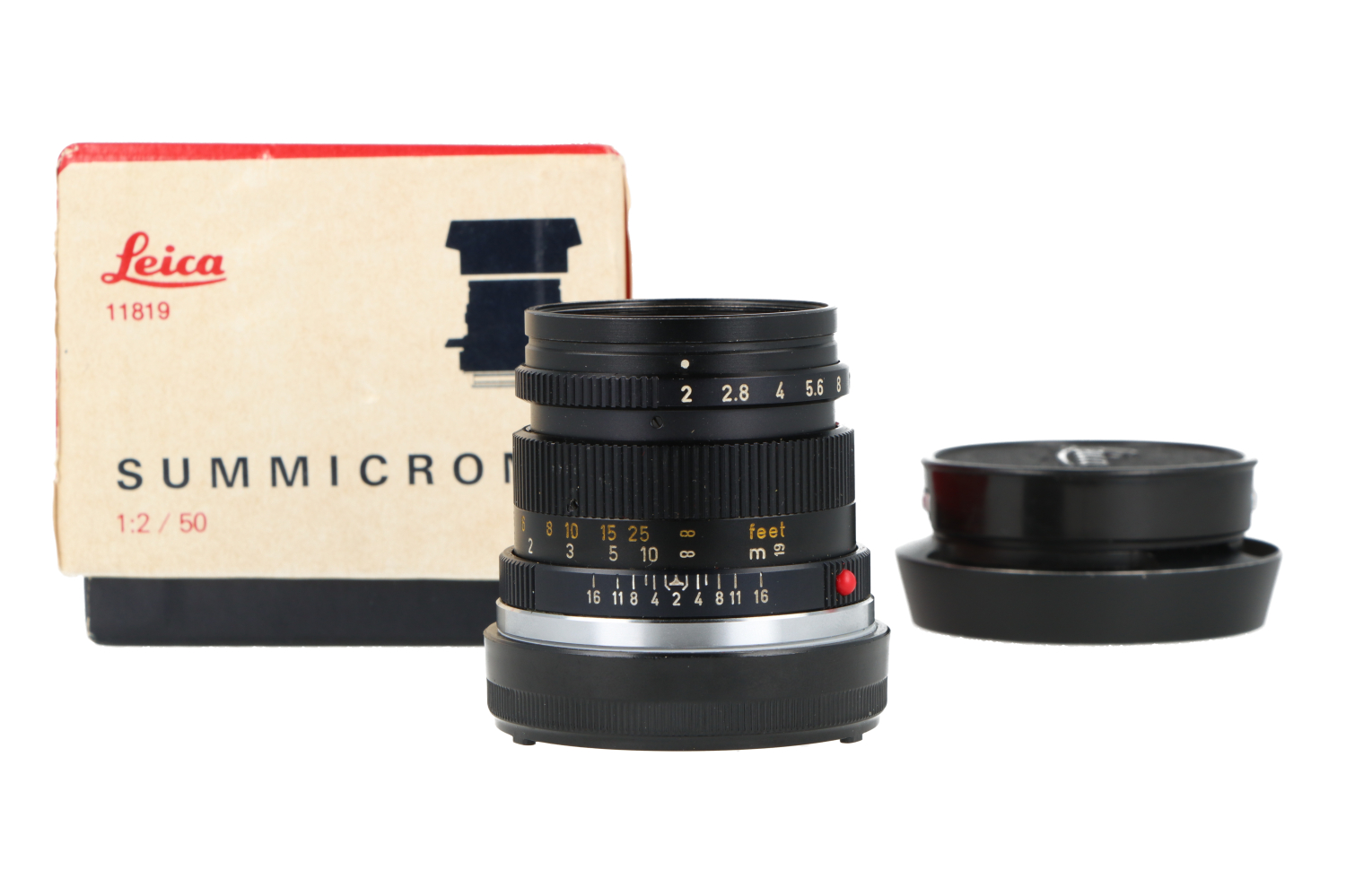 Summicron 50mm v3 (11817)
