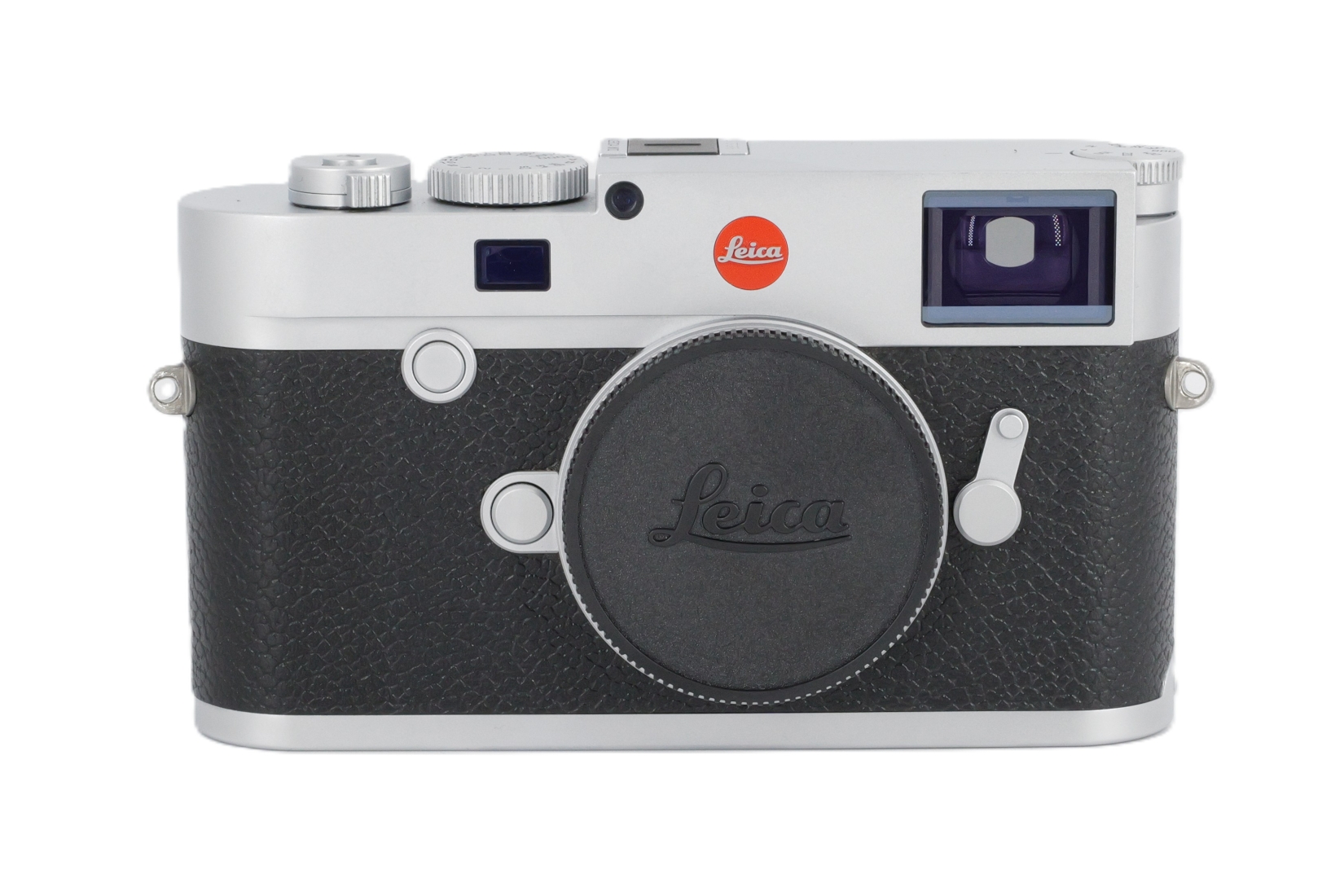 Leica M10, silver chrome, 20001
