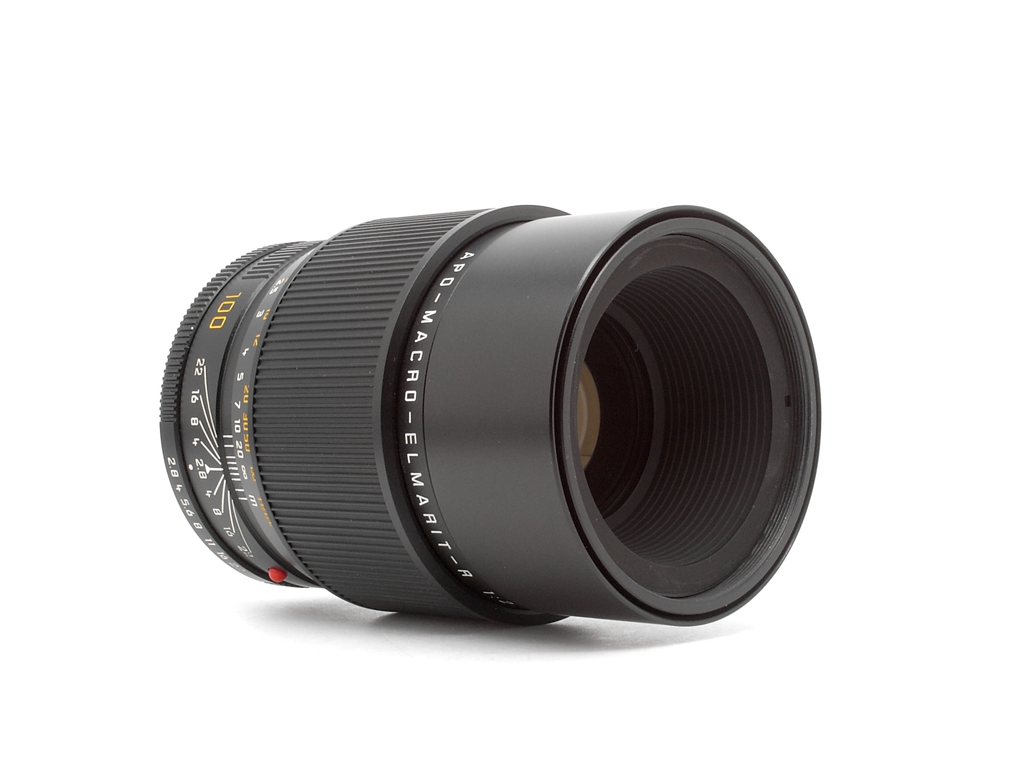 Leica APO-Macro-Elmarit-R 2.8/100mm 