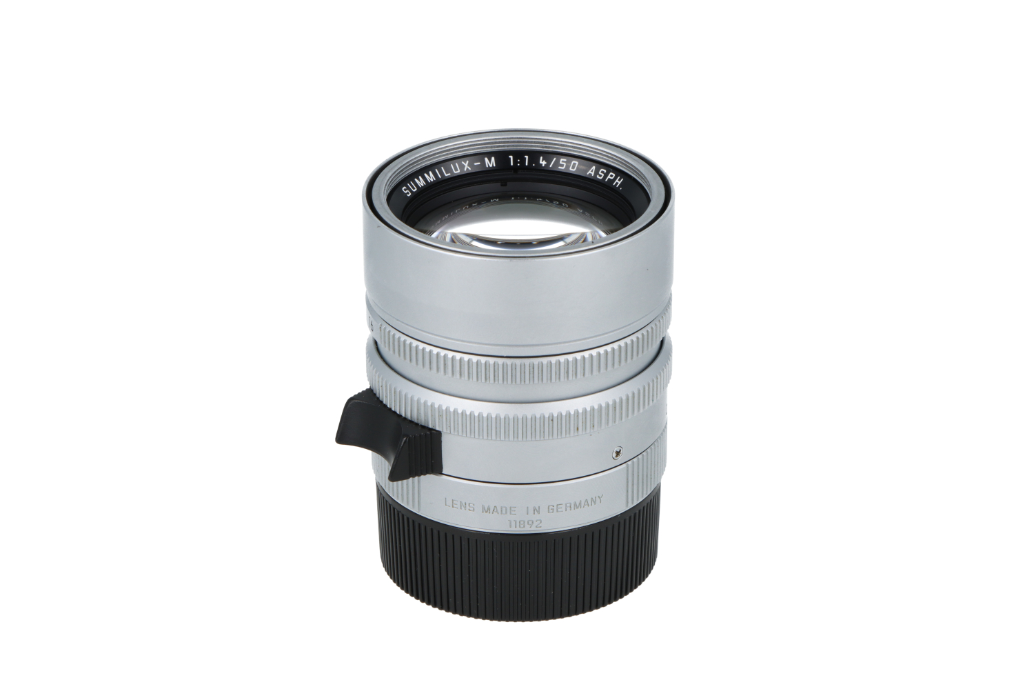Summilux 50mm 1.4 ASPH Silver (11892)