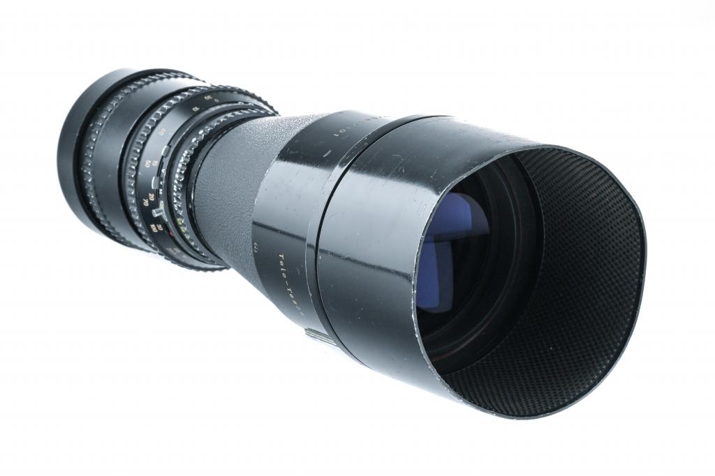 Carl Zeiss f. Hasselblad 350/5,6 Tele-Tessar Carl Zeiss f. Hasselblad 350/5,6 Tele-Tessar