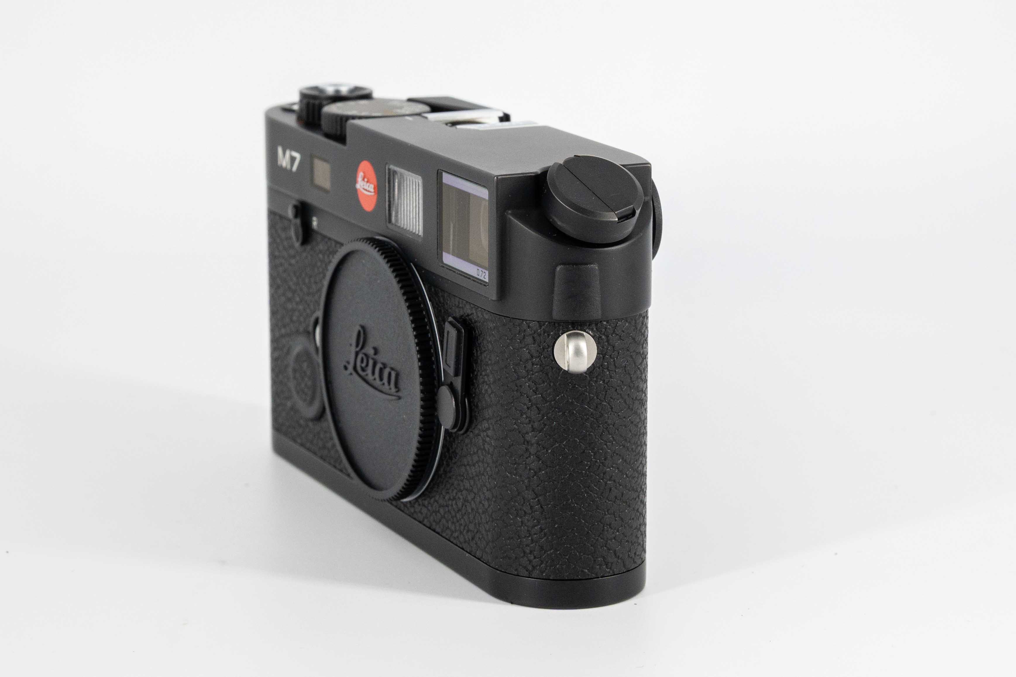 M7 0.72, black chrome-plated | 10503SH-2946182