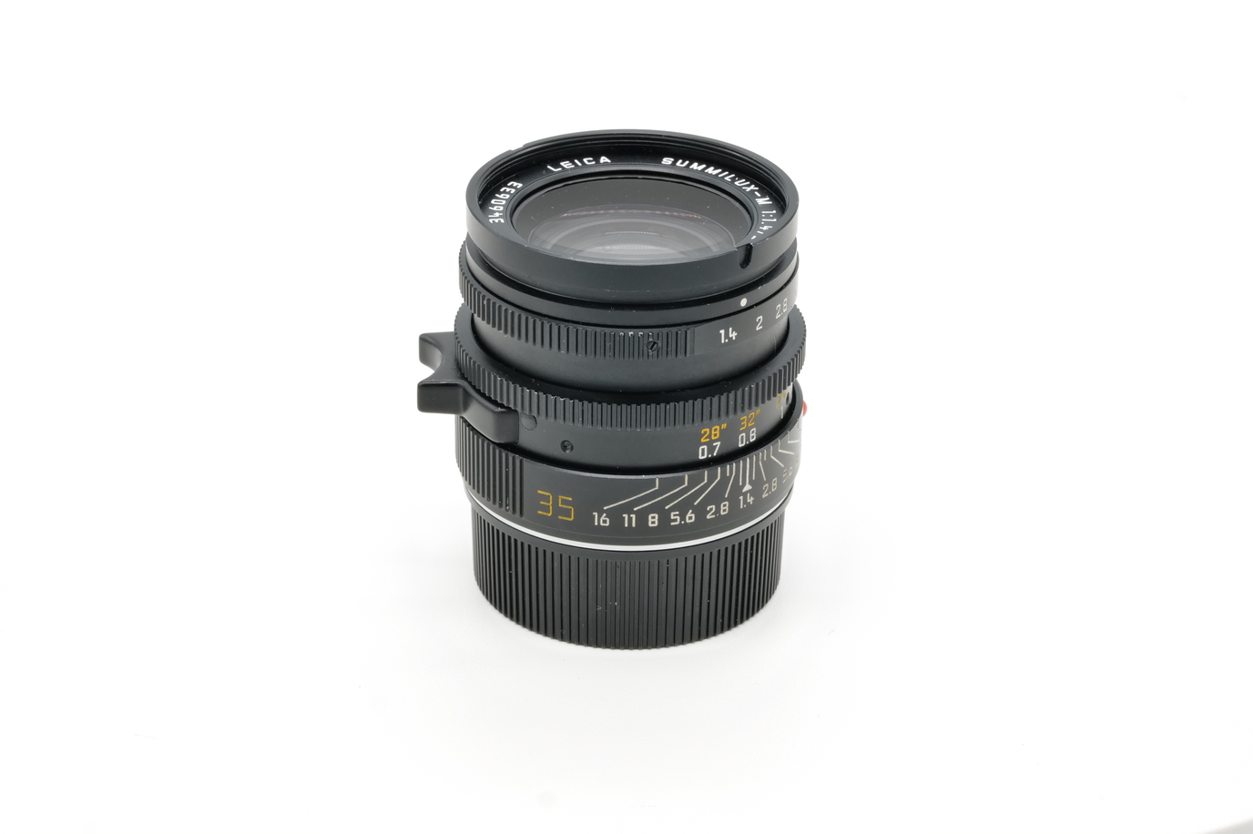 Leica Summilux M 35mm f/1.4 AA Double ASPH 11873