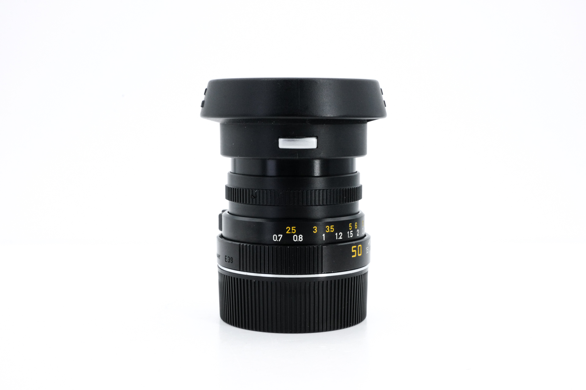 LEICA SUMMICRON-M 2.0/50mm IV 6Bit