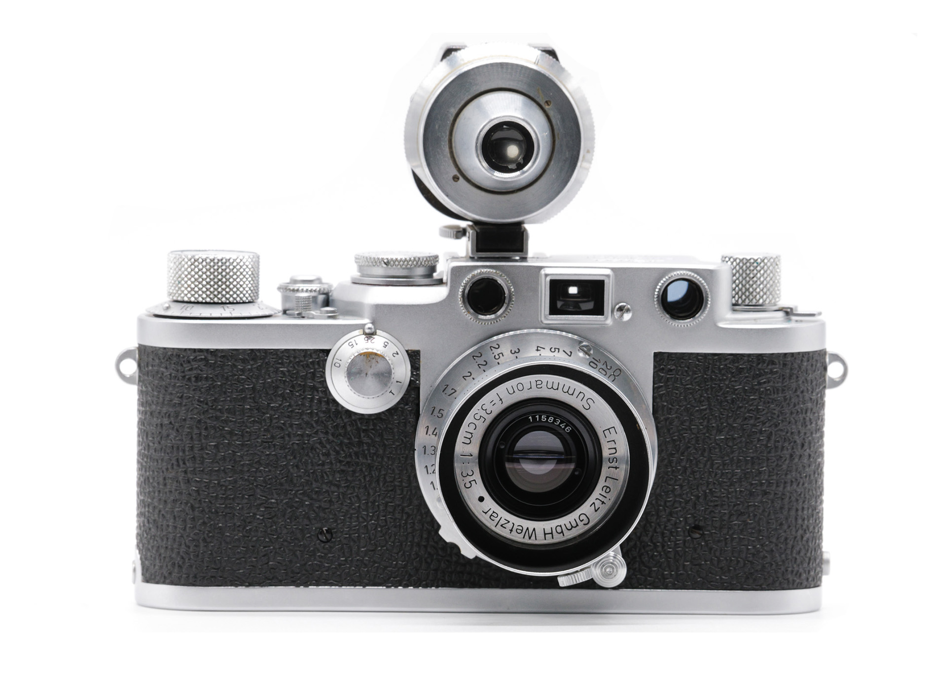 Leica IIIf cuerpo