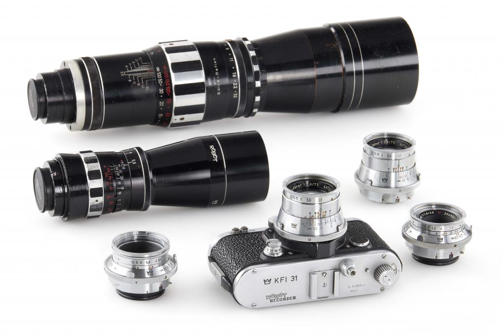 Robot Recorder Model I Swedish military Robot Recorder Model I Swedish military