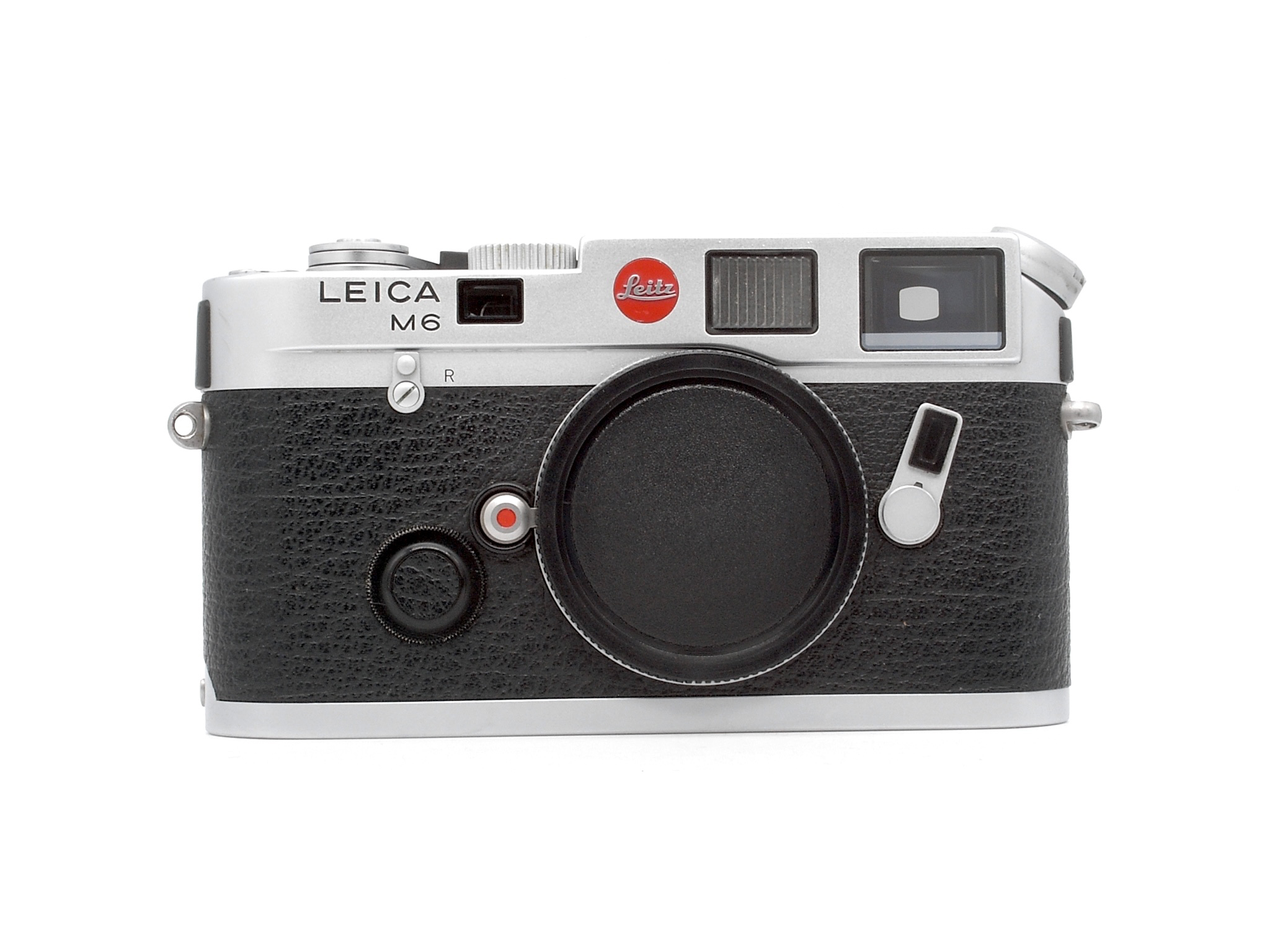 Leica M6 silver chrome | Leica Camera Classic