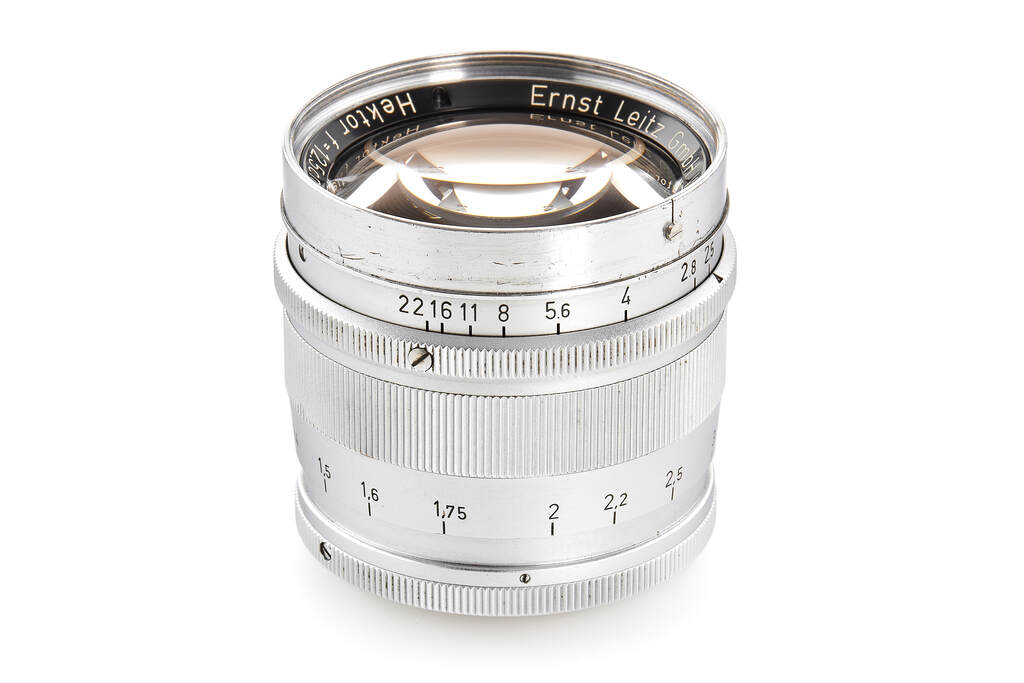 Leica Hektor HIKOO 2,5/125mm