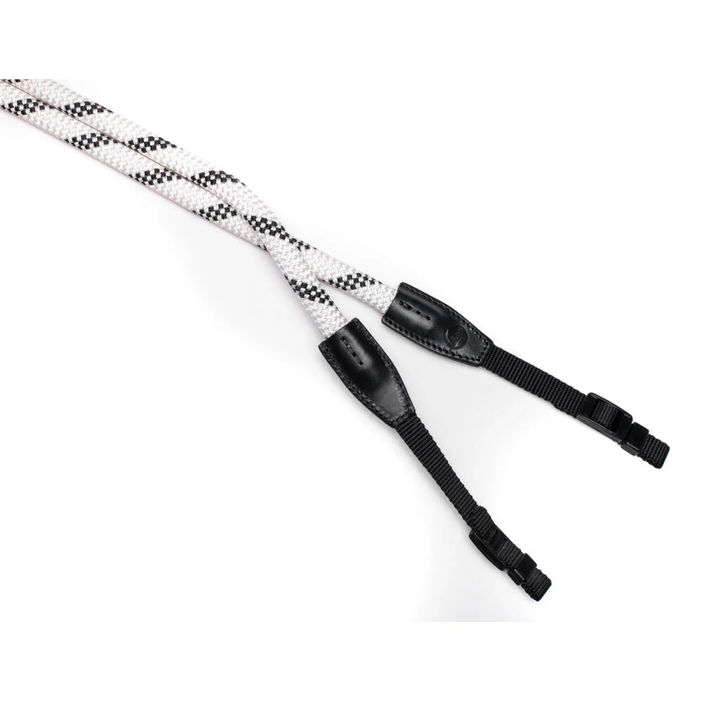Rope Strap white black 100 cm SO