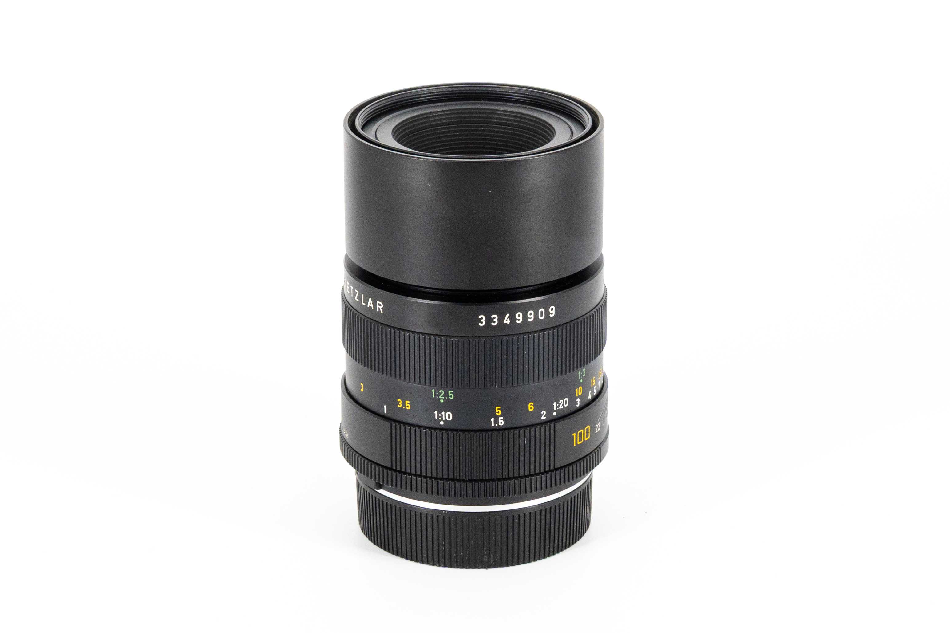 MACRO-ELMAR-R 1:4/100 MM