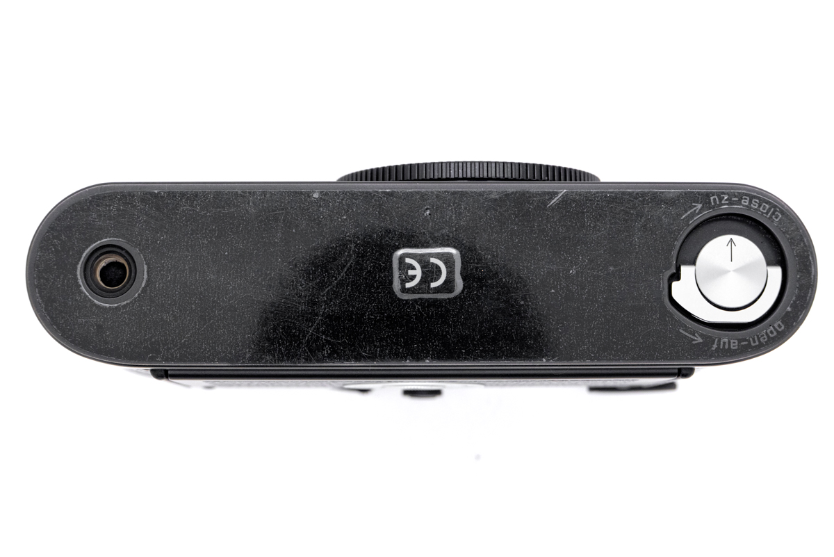 LEICA M-A Type 127, black