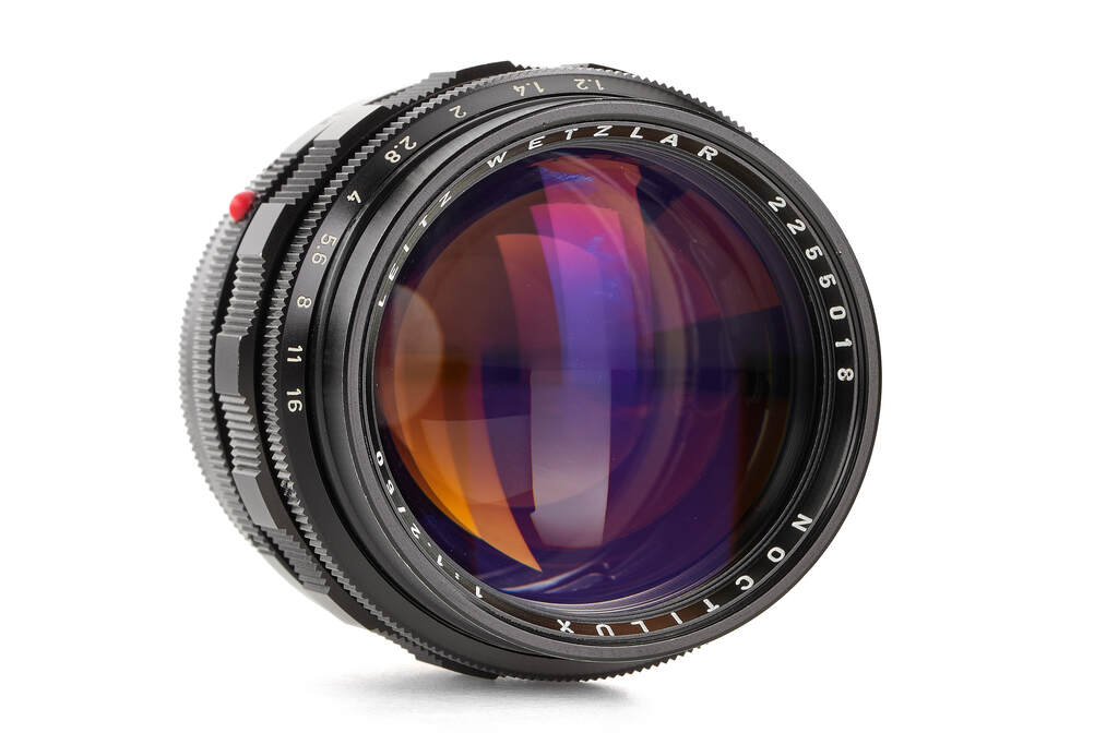 Leica Noctilux-M 1,2/50mm 11820