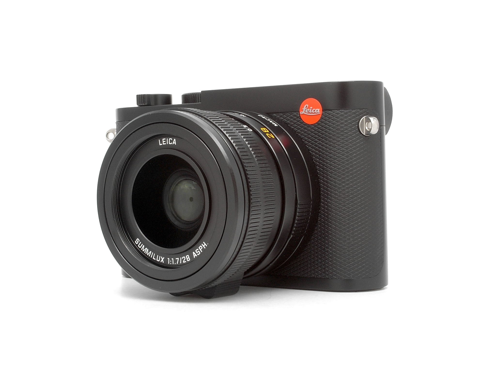 Leica Q2 schwarz