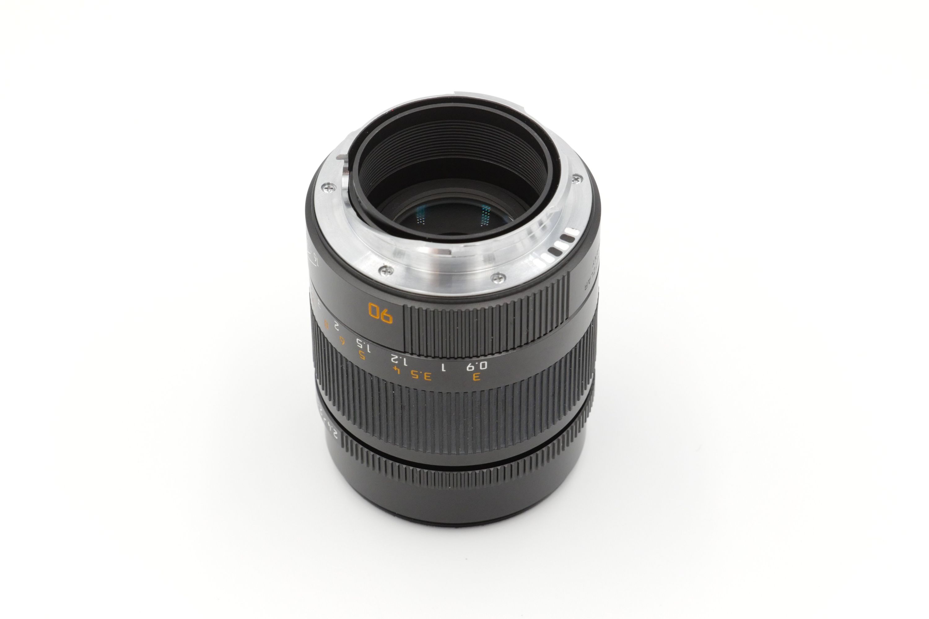 Leica SUMMARIT-M 2.4/90 mm, Black