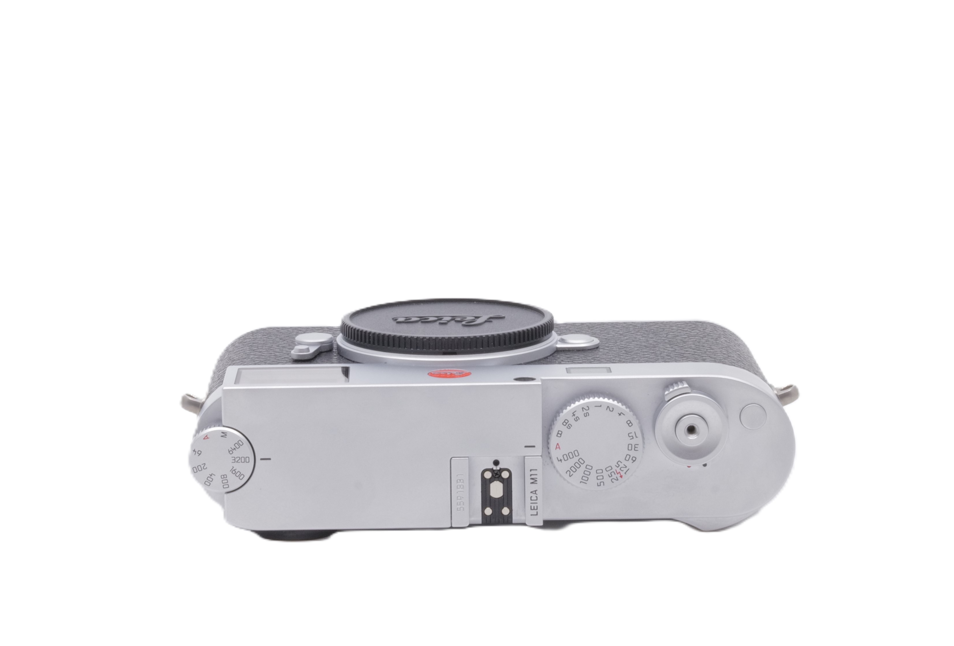 Leica M11, silbern verchromt