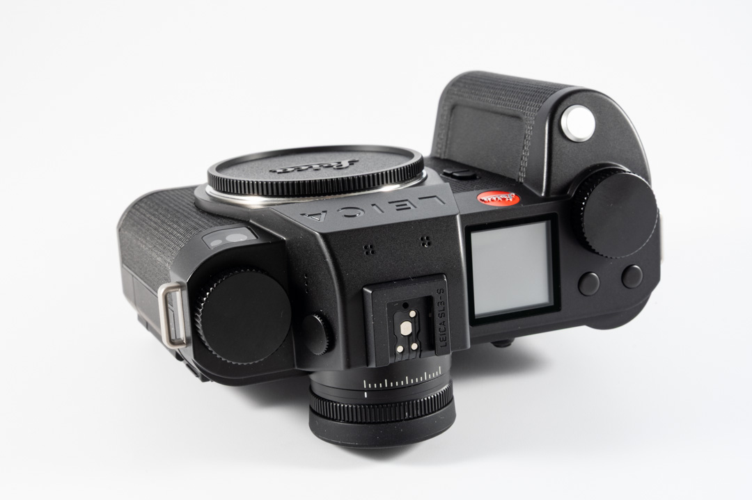 Leica SL3-S, schwarz (Version EU/US/CN) (10643)
