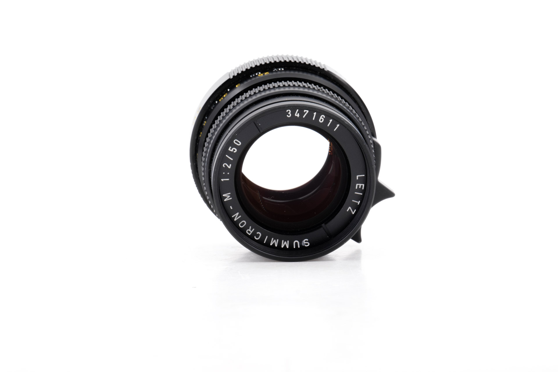 Leica SUMMICRON-M 2.0/50mm