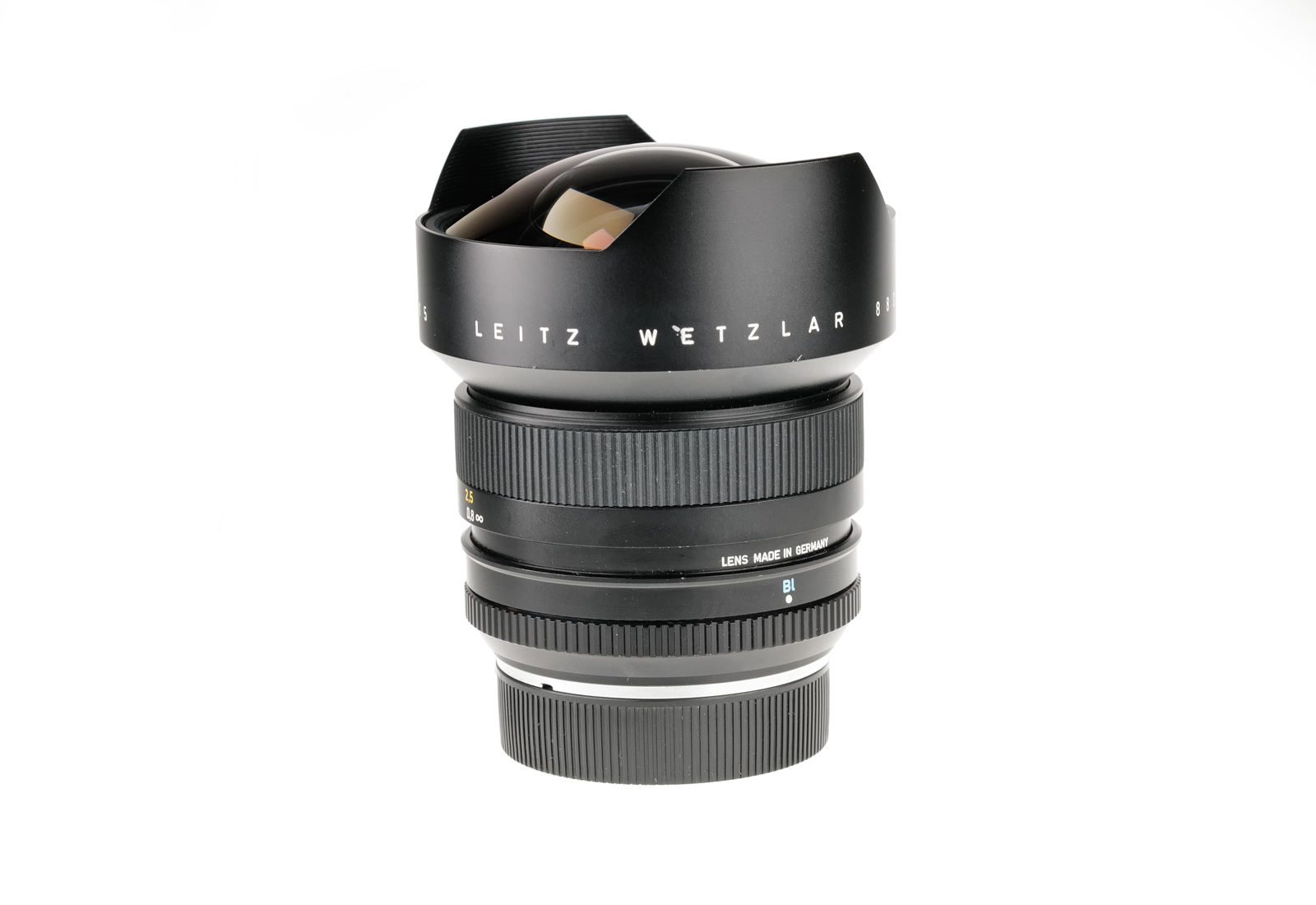 Leica Super-Elmar-R 1:3,5/15mm ROM, black 11325