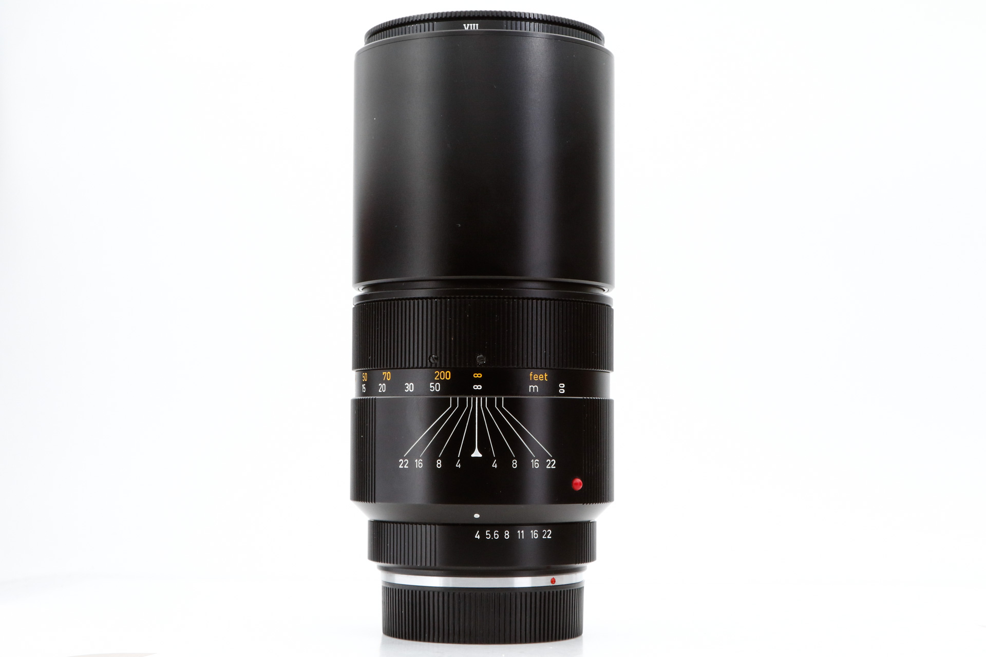 LEICA TELYT-R 4/250 MM LEICA TELYT-R 4/250 MM