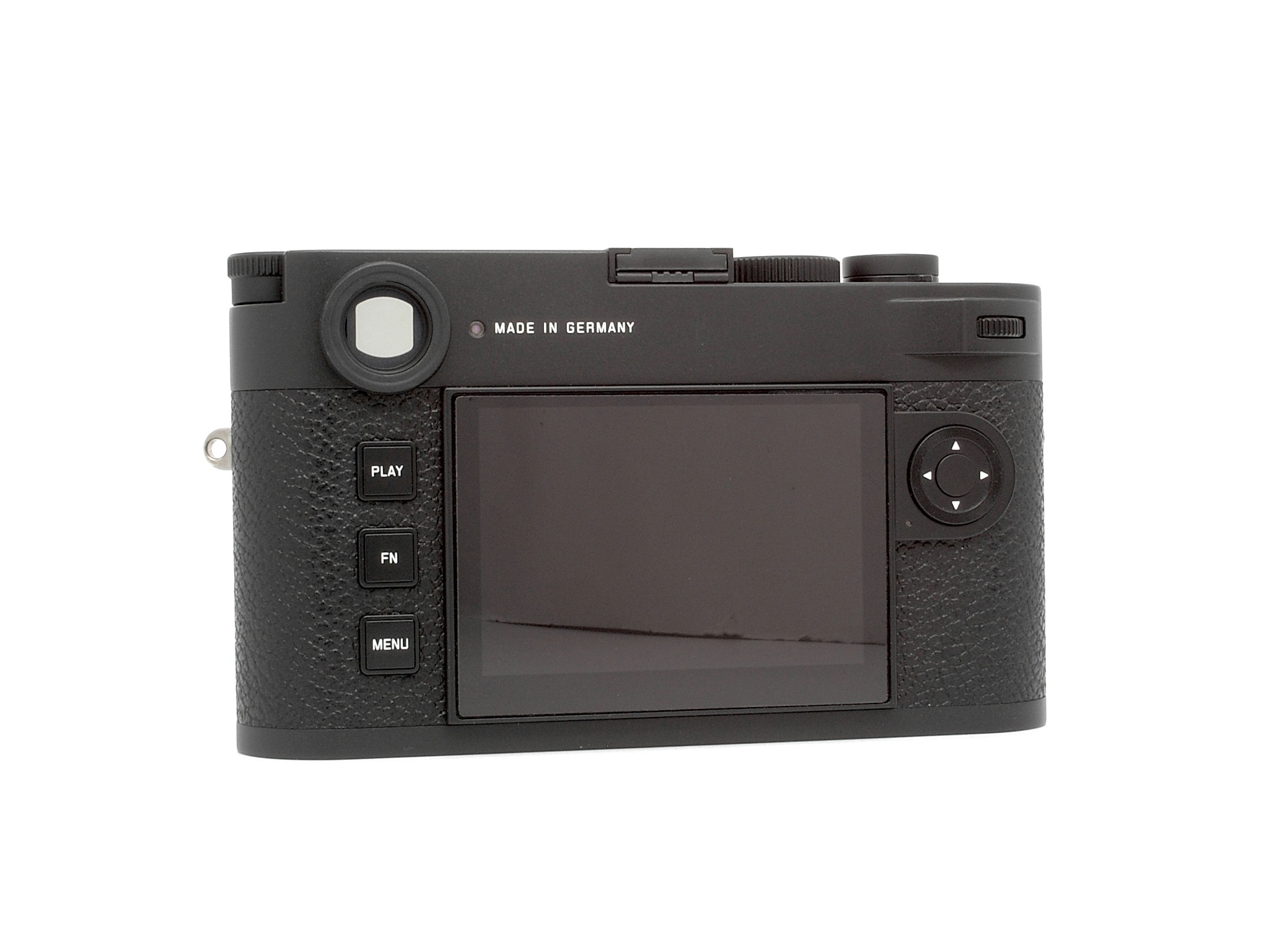 Leica M11-P black paint