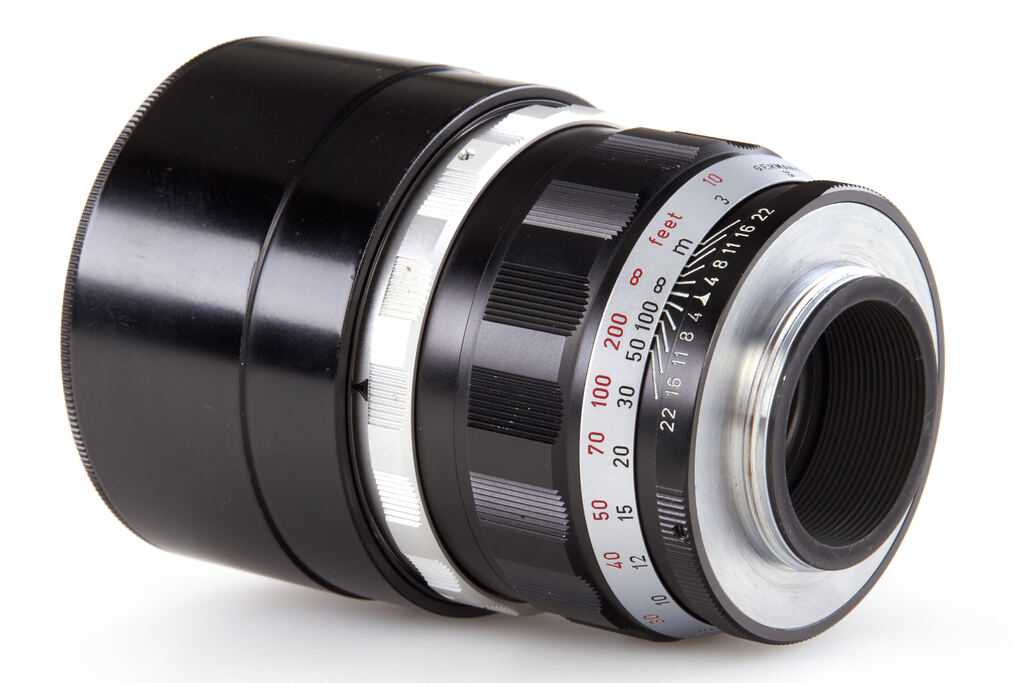 Leica Telyt 11063 4/200mm