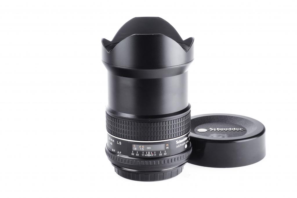 Schneider f. Mamiya 645 28/4,5 LS aspherical Schneider f. Mamiya 645 28/4,5 LS aspherical
