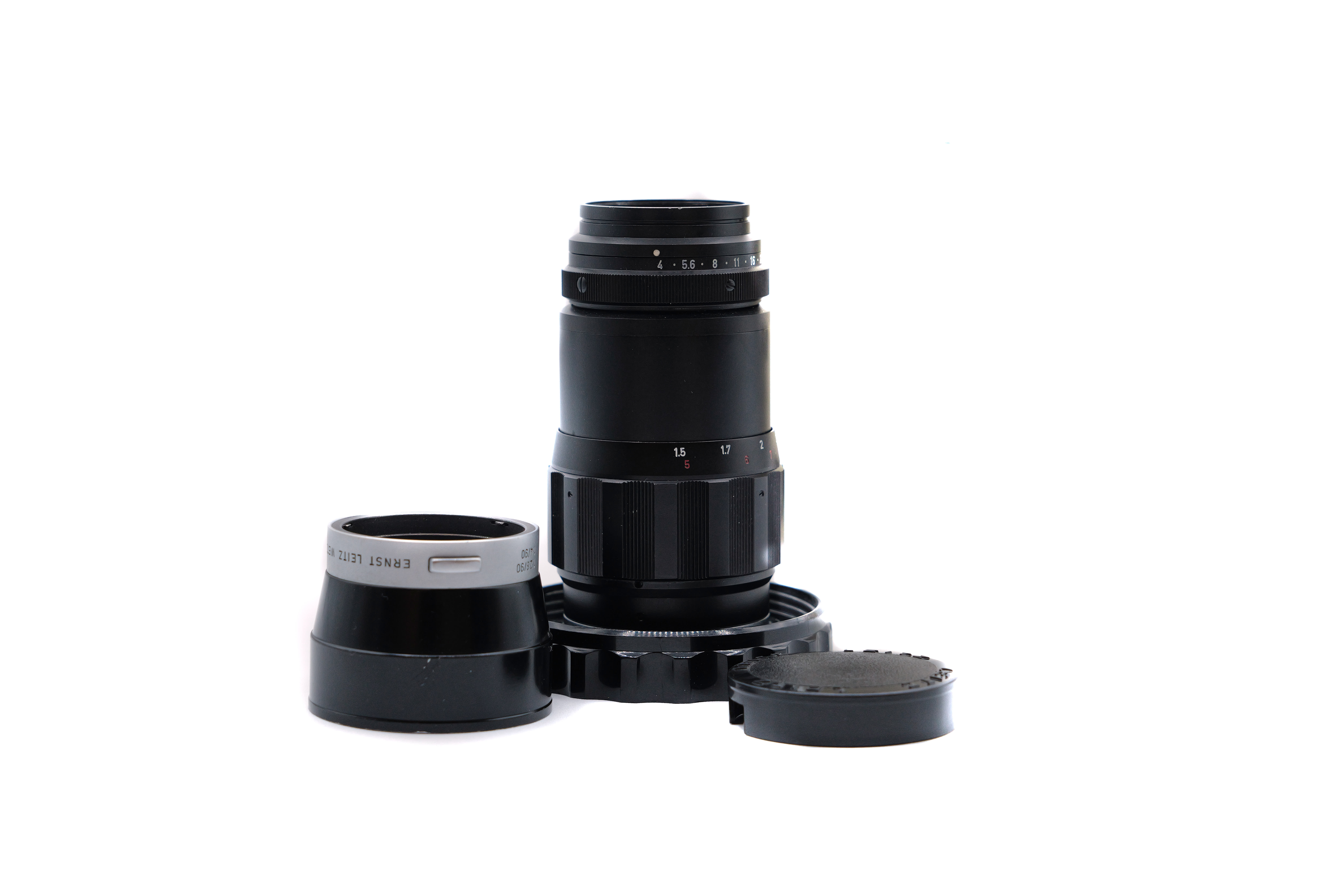 Leica Tele-Elmar-M 135mm f4 black