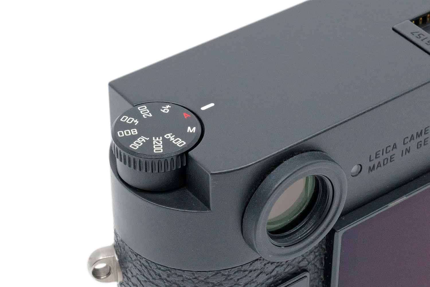 Leica M11, black EX-DEMO (20200)