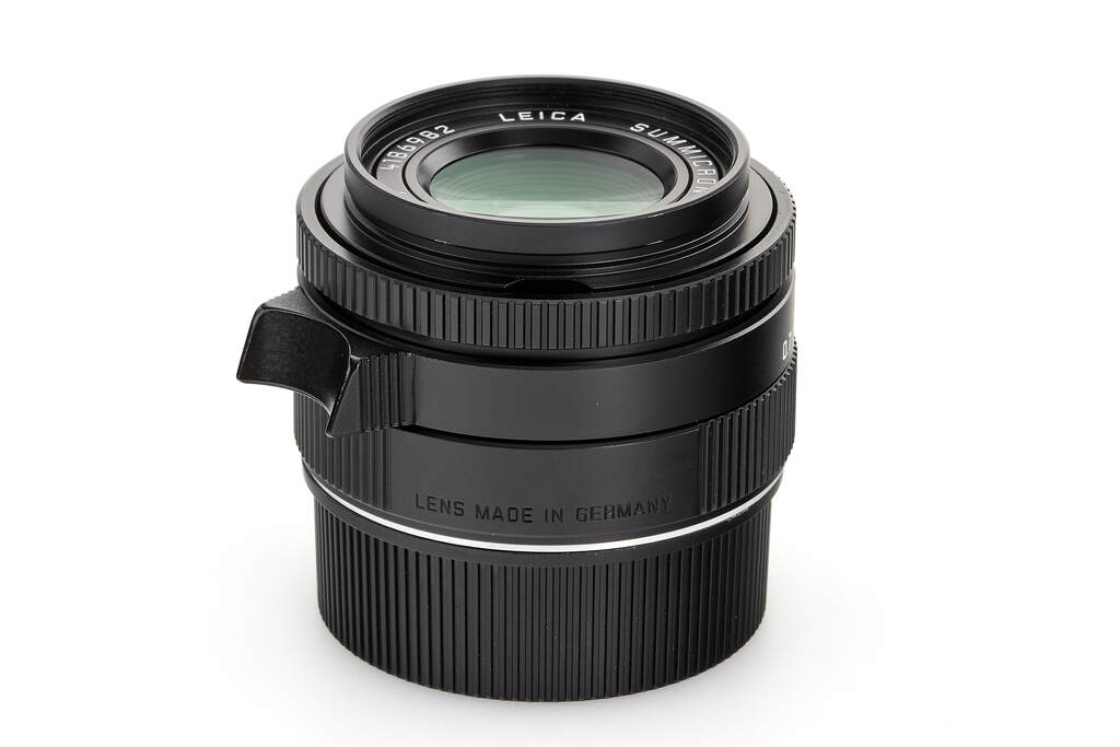 Leica Summicron-M 11879 2/35mm Asph. black