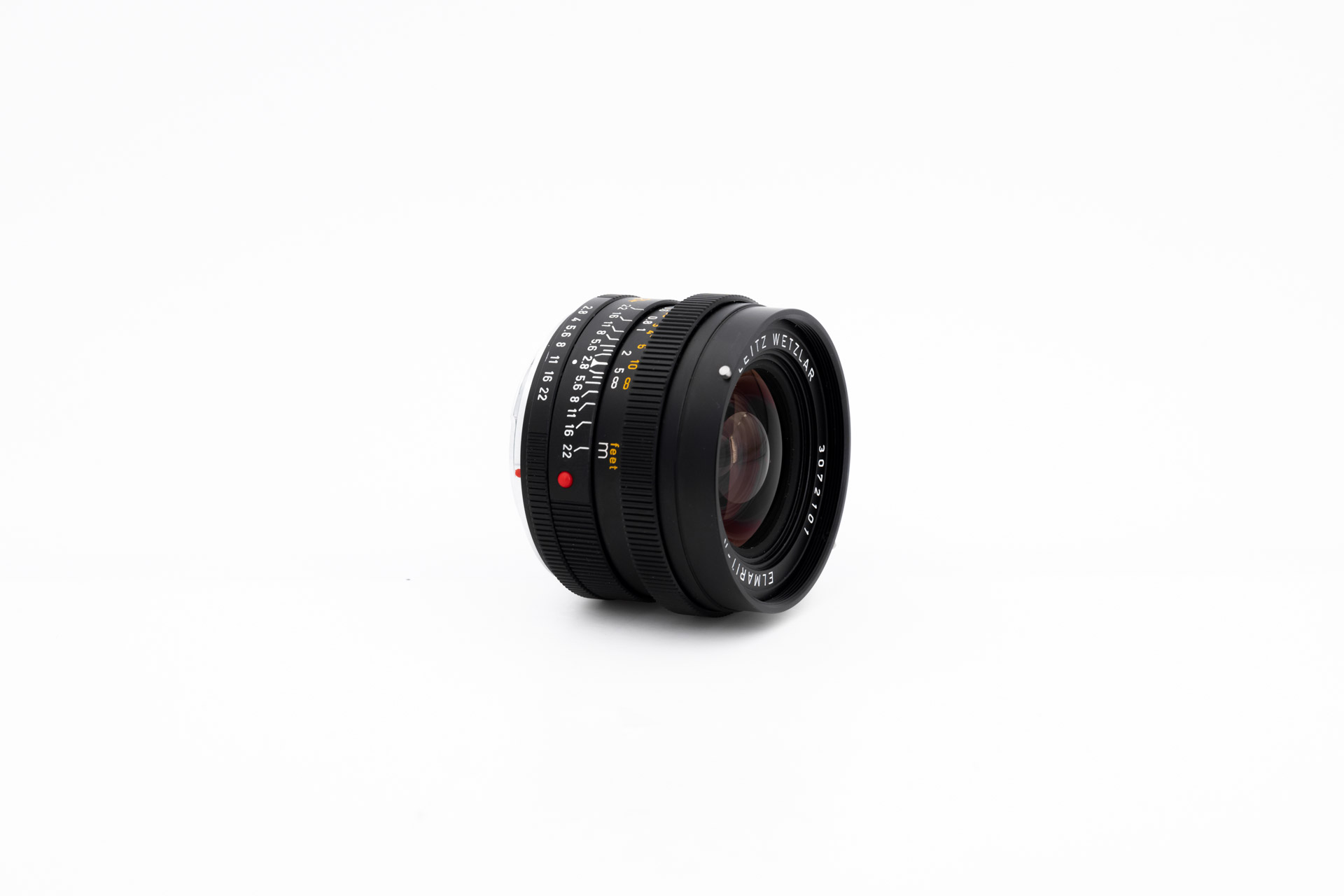 LEICA ELMARIT-R 2.8/24MM (3CAM)