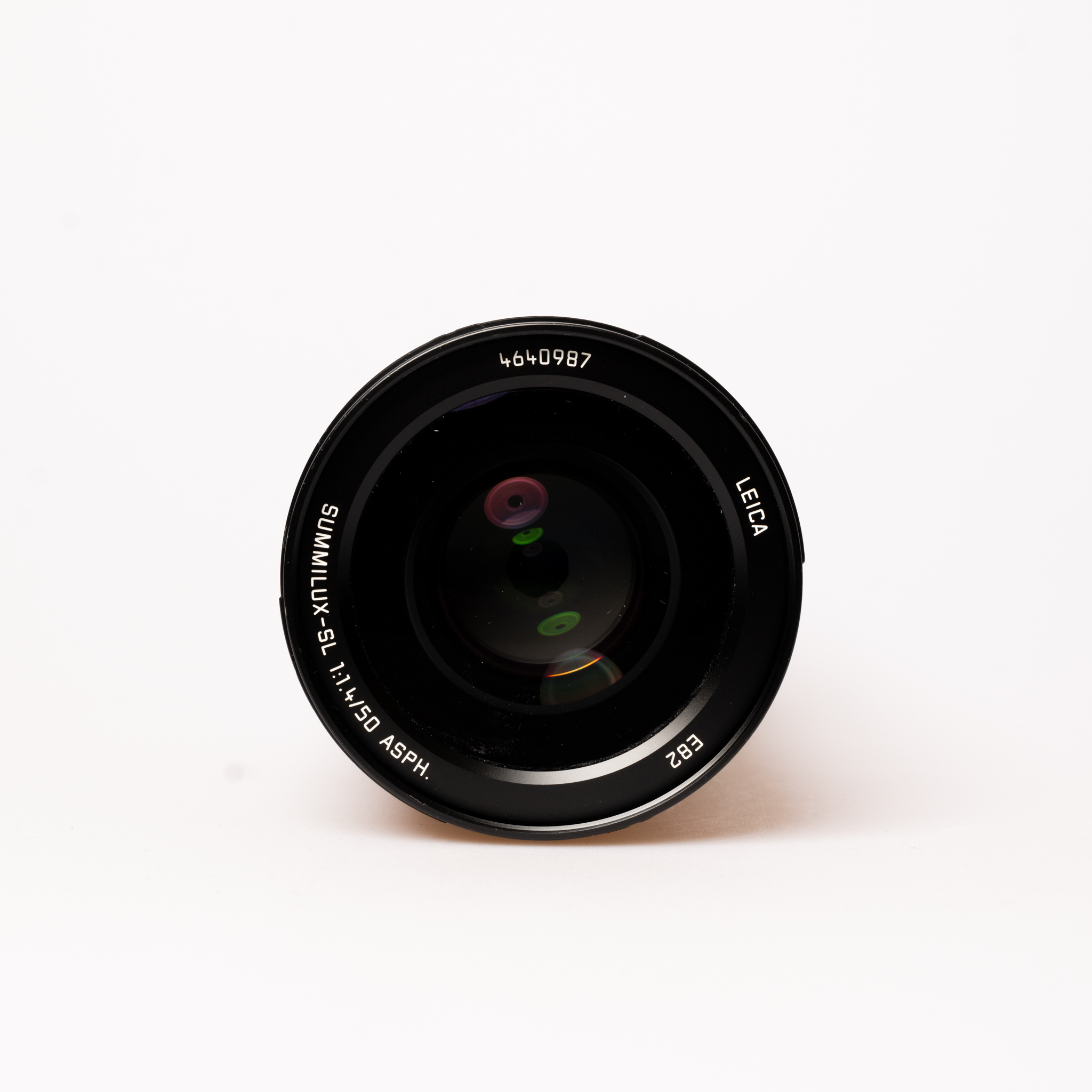 Leica SUMMILUX-SL 1:1.4/50 ASPH., sw