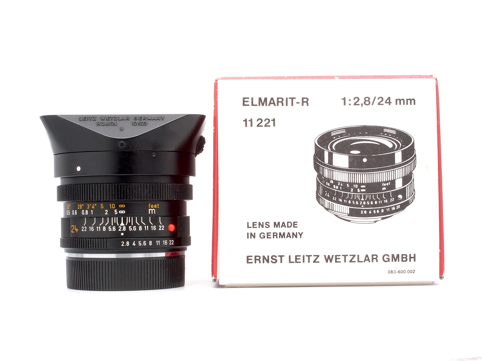 Leitz Elmarit-R 2,8/24mm