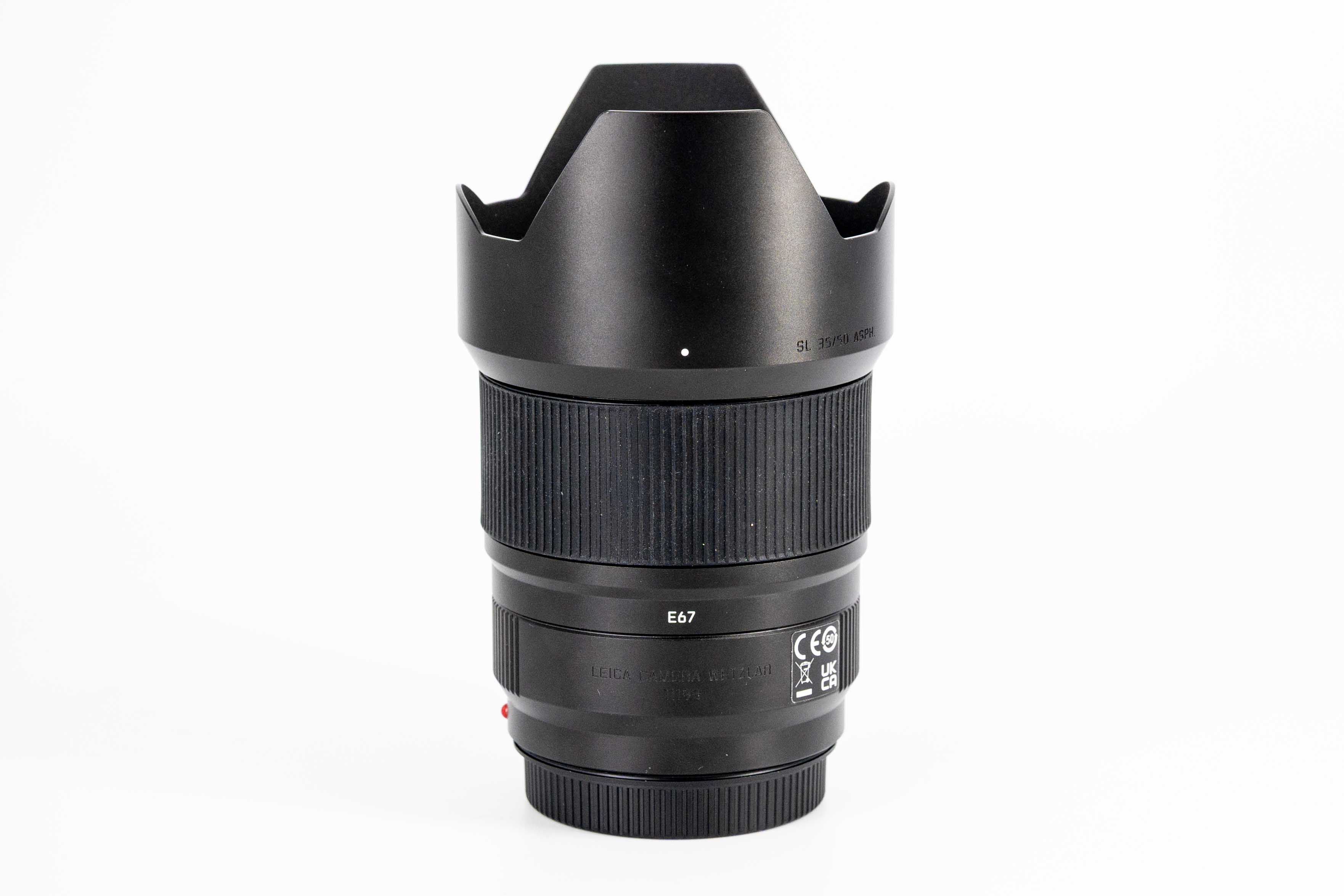 SUMMICRON-SL 1:2/50 ASPH.