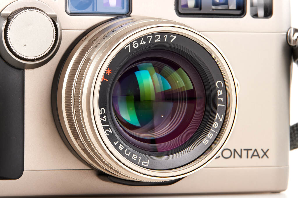 Contax G2 outfit